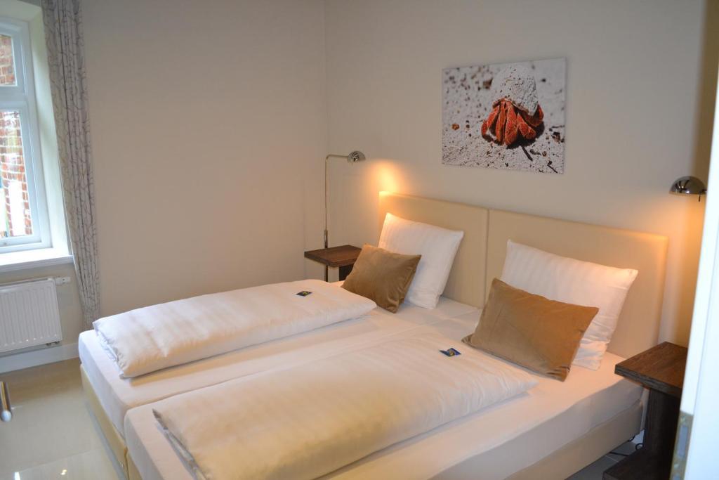 Apartments Lille Hus Sankt Peter-Ording Habitación foto