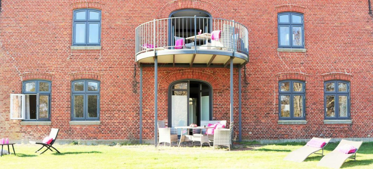 Apartments Lille Hus Sankt Peter-Ording Exterior foto