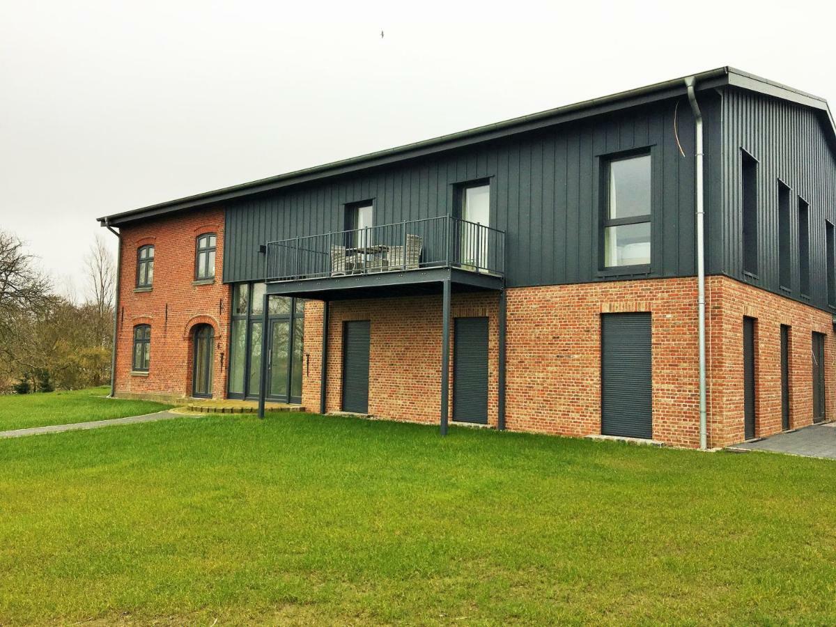 Apartments Lille Hus Sankt Peter-Ording Exterior foto